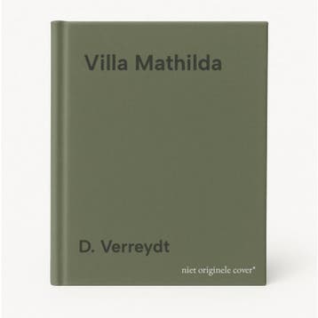 Villa Mathilda - D. Verreydt 9789065654588, Verzenden, Gelezen, D. Verreydt