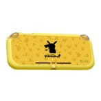 Case voor Nintendo Switch Lite - Pikachu, Verzenden, Zo goed als nieuw