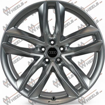 Audi Q7 SQ7 4M Audi Sport 21 inch originele velgen 4M0601025, Ophalen of Verzenden, Nieuw