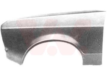 Spatbord o.a: Ford, Escort 2 (TN), Ophalen of Verzenden, Spatbord, Ford USA, Nieuw
