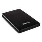 Externe SSD | Verbatim | 512 GB (USB C, USB 3.2), Verzenden, Nieuw, Verbatim