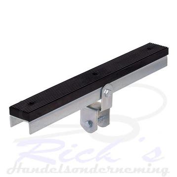 Bootkussen / rubberstrip 500 x 60 x 20 met houder voor koker, Ophalen of Verzenden, Nieuw