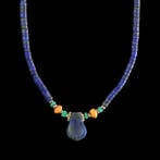 Het oude Egypte, Grieks-Romeinse periode Halsketting met