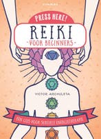 Reiki voor beginners / Press here! 9789401303798, Verzenden, Zo goed als nieuw, Victor Archuleta