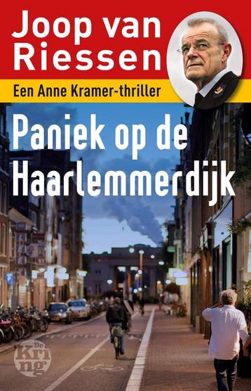 Paniek op de Haarlemmerdijk / Anne Kramer / 5 9789491567223, Verzenden, Gelezen, Joop van Riessen