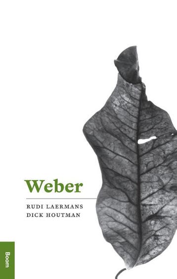 Weber | Rudi Laermans-Dick Houtman | Nieuw, Ophalen of Verzenden, Nieuw, Rudi Laermans-Dick Houtman