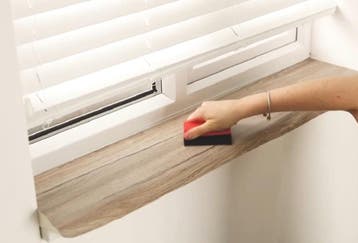 Plakfolie hout eik Shef , plakplastic decoratiefolie, Doe-het-zelf en Verbouw, Hout en Planken, Nieuw