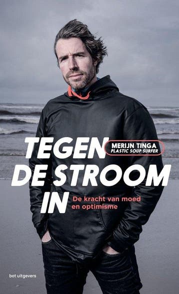 Tegen de stroom in - Merijn Tinga 9789083483658, Boeken, Verzenden, Zo goed als nieuw, Merijn Tinga