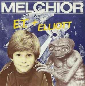 vinyl single 7 inch - Melchior - E.T. + Elliott, Verzenden, Zo goed als nieuw, 7 inch, Pop