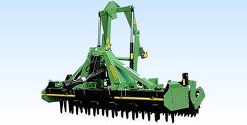 Bomet Rotorkopeg Orion 2.0 - 4.0m U227, Zakelijke goederen