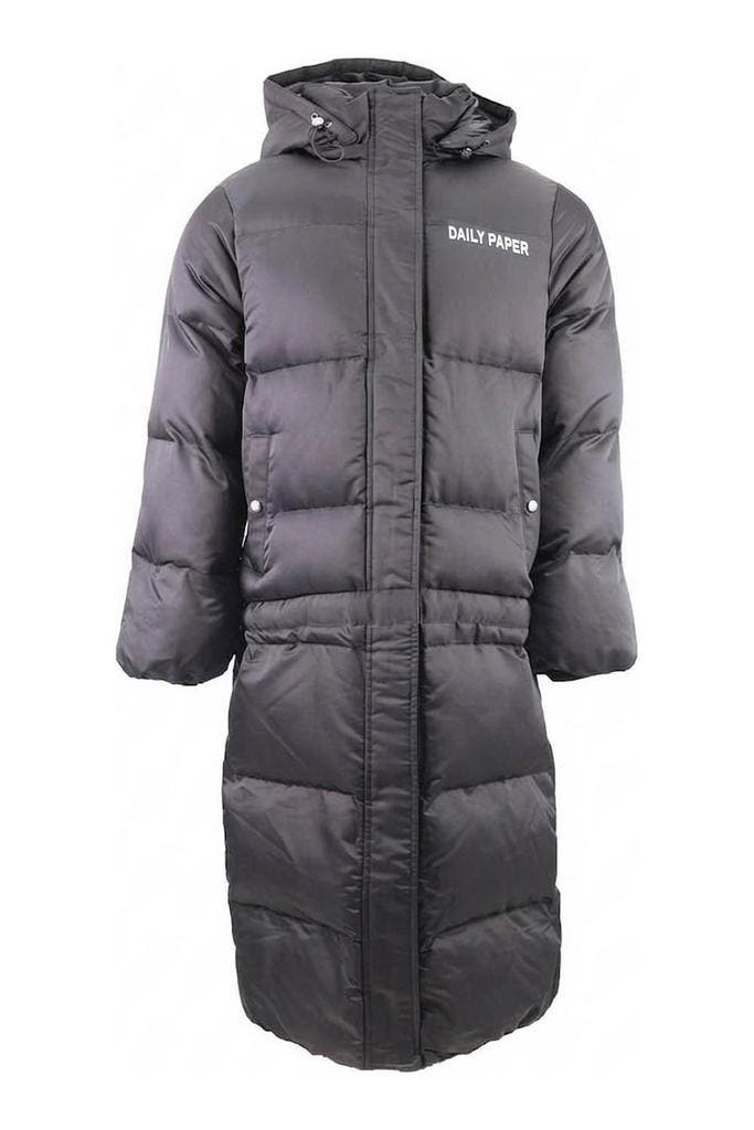 Daily Paper Jas in maat S Zwart, Kleding | Heren, Jassen | Winter, Zwart, Zo goed als nieuw, Verzenden