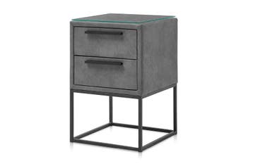 Caresse Nachtkast 2000 - 180x200/210, Nieuw