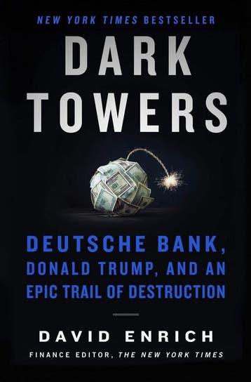 Dark Towers - David Enrich 9780063044883, Verzenden, Gelezen, David Enrich