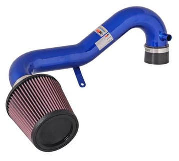 K&N 01-05 Honda Civic SR L4-1.7L Blue Typhoon Short Ram, Ophalen of Verzenden, Nieuw