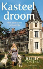 Kasteeldroom | Emmy Postma | Nieuw, Ophalen of Verzenden, Nieuw, Emmy Postma
