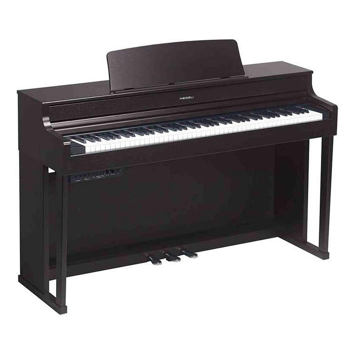 Medeli UP405E/RW Forte Series digitale piano – 88 toetsen,, Muziek en Instrumenten, Piano's, Nieuw, Ophalen of Verzenden