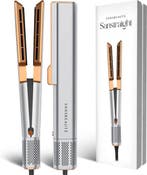 2dekans | Sansbeauté Stijltang – 2-in-1 Wet-to-Dry,, Sieraden, Tassen en Uiterlijk, Uiterlijk | Haarverzorging, Ophalen of Verzenden