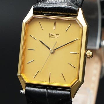Seiko - QUARTZ - Zonder minimumprijs - 9021-5240 - Unisex -
