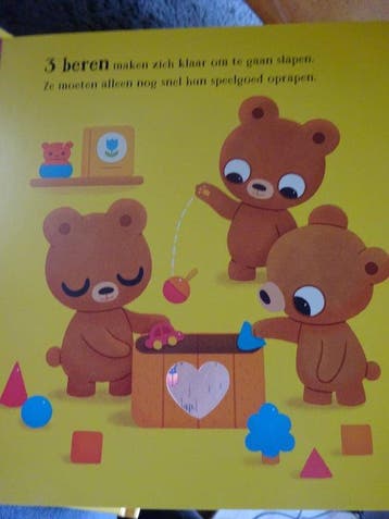 10, 9, 8, ... Slaap zacht 9789464220100, Verzenden, Zo goed als nieuw