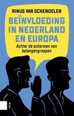 Beïnvloeding in Nederland en Europa, Ophalen of Verzenden, Nieuw