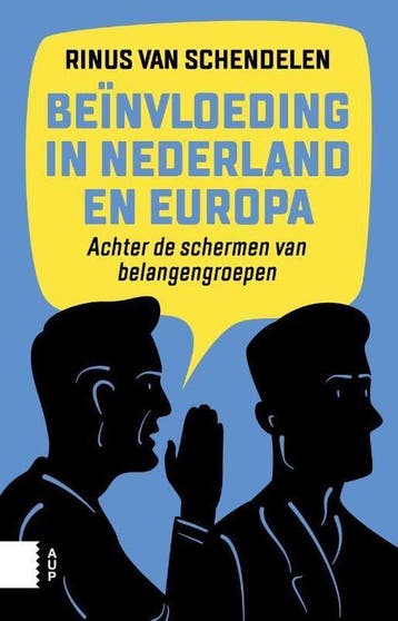 Beïnvloeding in Nederland en Europa, Ophalen of Verzenden, Nieuw