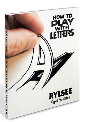 How to Play with Letters - Rylsee 9788866131618, Verzenden, Zo goed als nieuw, Rylsee
