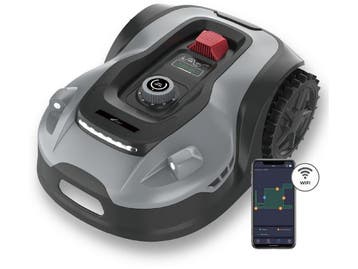 Zoef Robot Hans - Robotmaaier - 2000m² - Super Wifi - App -, Verzenden, Nieuw, Zoef Robot