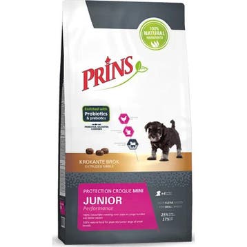 Prins Protection Croque Mini Junior Performance hondenvoe..., Verzenden, Hond