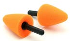 ZviZZer Thermo Thermo Cone Oranje Medium 30x40mm - 1st, Verzenden