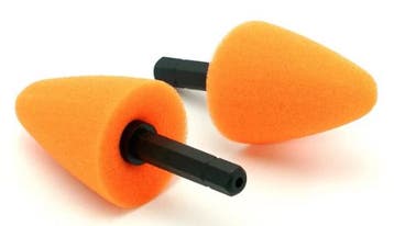 ZviZZer Thermo Thermo Cone Oranje Medium 30x40mm - 1st, Verzenden