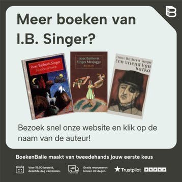 De dood van Methusalem / Grote ABC / nr. 728 - I.B. Singer, Verzenden, Gelezen, I.B. Singer