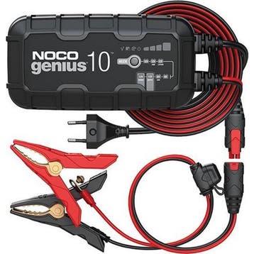 NOCO Genius 10 Acculader Druppellader 10A, Verzenden, Nieuw