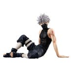 Naruto Shippuden G.E.M. Series PVC Statue Kakashi-Sensei..., Verzenden, Zo goed als nieuw