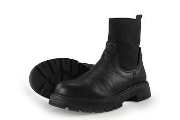 Cellini Chelsea boots in maat 42 Zwart, Verzenden, Zwart, Zo goed als nieuw, Overige typen