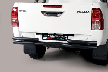 Rear Bar | geschikt voor Toyota | Hilux 16- 2d pic. / Hilux, Verzenden