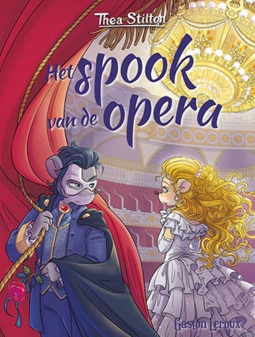 Het Spook Van De Opera | Thea Stilton | Nieuw, Ophalen of Verzenden, Nieuw, Thea Stilton