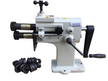 OSTAS voormachine velsmachine 1,2 mm, Nieuw
