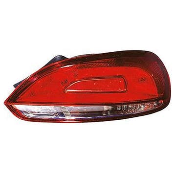 Volkswagen Scirocco 2008-2014 Achterlicht Rechts Valeo, Verzenden, Nieuw