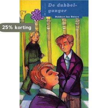 De dubbelganger / De nieuwe Maretak - R.J. Swiers, Boeken, Verzenden, Gelezen, R.J. Swiers