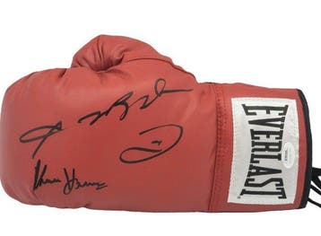 Boxing - Sugar Ray Leonard & Thomas Hitman Hearns -, Verzamelen, Nieuw
