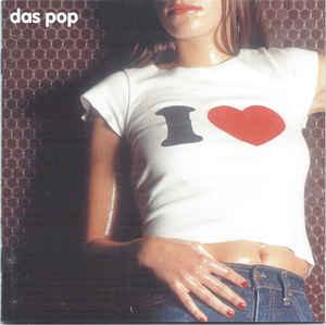 cd - Das Pop - I ?, Verzenden, Zo goed als nieuw
