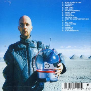 cd - moby - 18 (nieuw), Verzenden, Zo goed als nieuw
