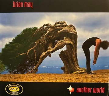 cd - Brian May - Another World, Verzenden, Nieuw in verpakking