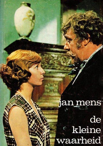 De kleine waarheid (tv editie) - Mens, Boeken, Verzenden, Gelezen