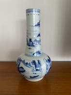 Vaas - Porselein - China - Qing Dynastie (1644-1911), Antiek en Kunst