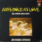 LP gebruikt - Jimi Hendrix Experience - Axis: Bold As Lov..., Verzenden, Zo goed als nieuw