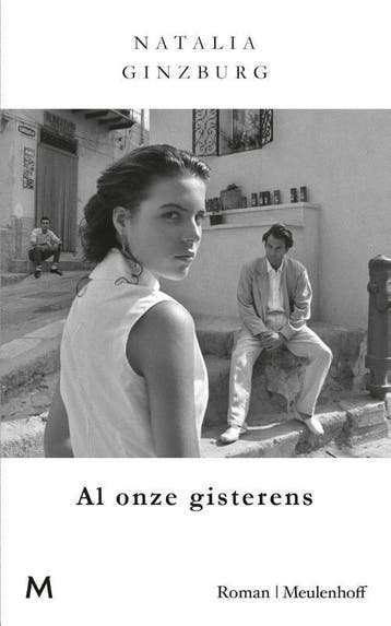 Al onze gisterens - Natalia Ginzburg 9789029092463, Verzenden, Gelezen, Natalia Ginzburg