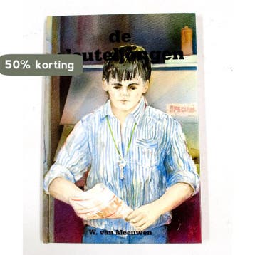 SLEUTELJONGEN, DE - Meeuwen 9789033613296, Boeken, Verzenden, Gelezen, Meeuwen