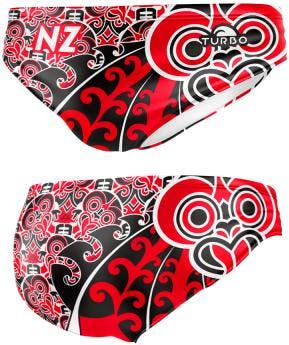 Special Made Turbo Waterpolo broek Nieuw Zeeland 2023, Watersport en Boten, Nieuw