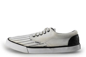 Djinns Sneakers in maat 43 Blauw, Djinns, Verzenden, Blauw, Sneakers of Gympen